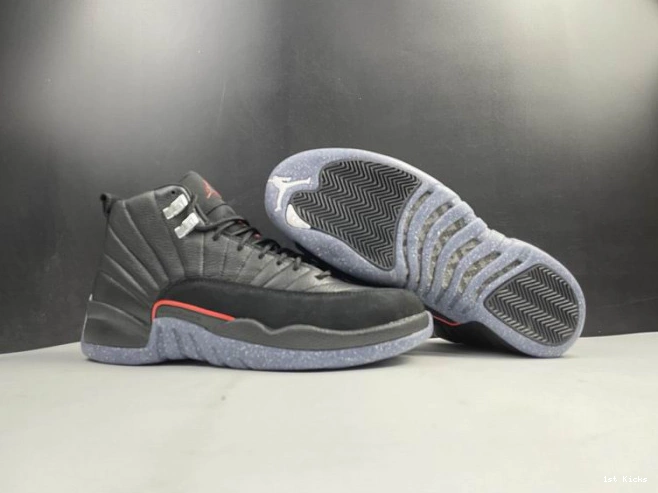Black 12 Utility DC1062-006 Jordan Air 0704